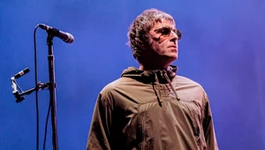 Liam Gallagher opowiedział o problemach ze zdrowiem. "Jestem na równi pochyłej"