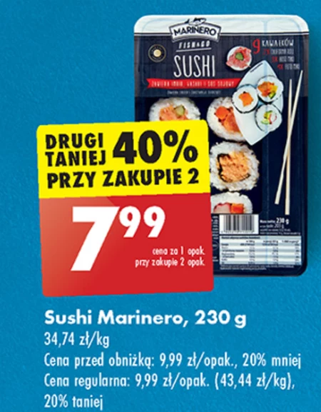 Sushi Marinero