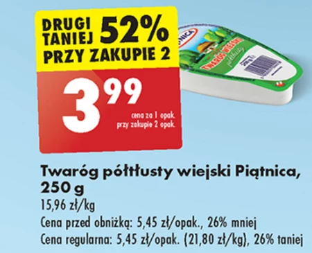 Twaróg Piątnica