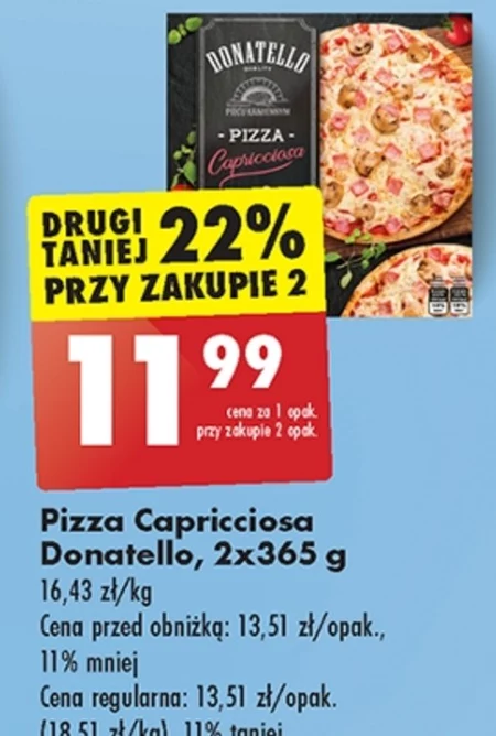 Pizza Donatello