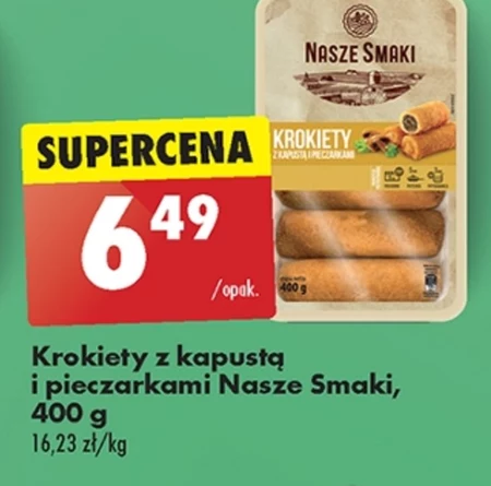 Крокет Nasze Smaki