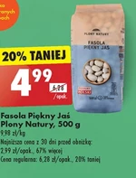 Fasola Plony Natury