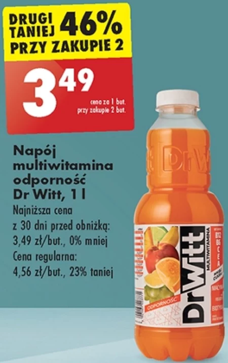 Napój Dr Witt