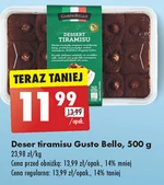 Tiramisu Gusto Bello