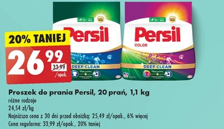 Proszek do prania Persil