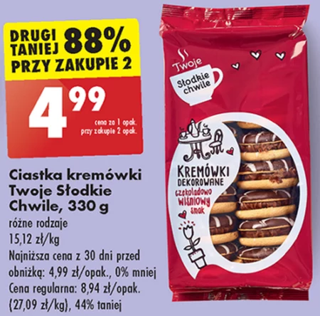 Ciastka Twoje Słodkie Chwile