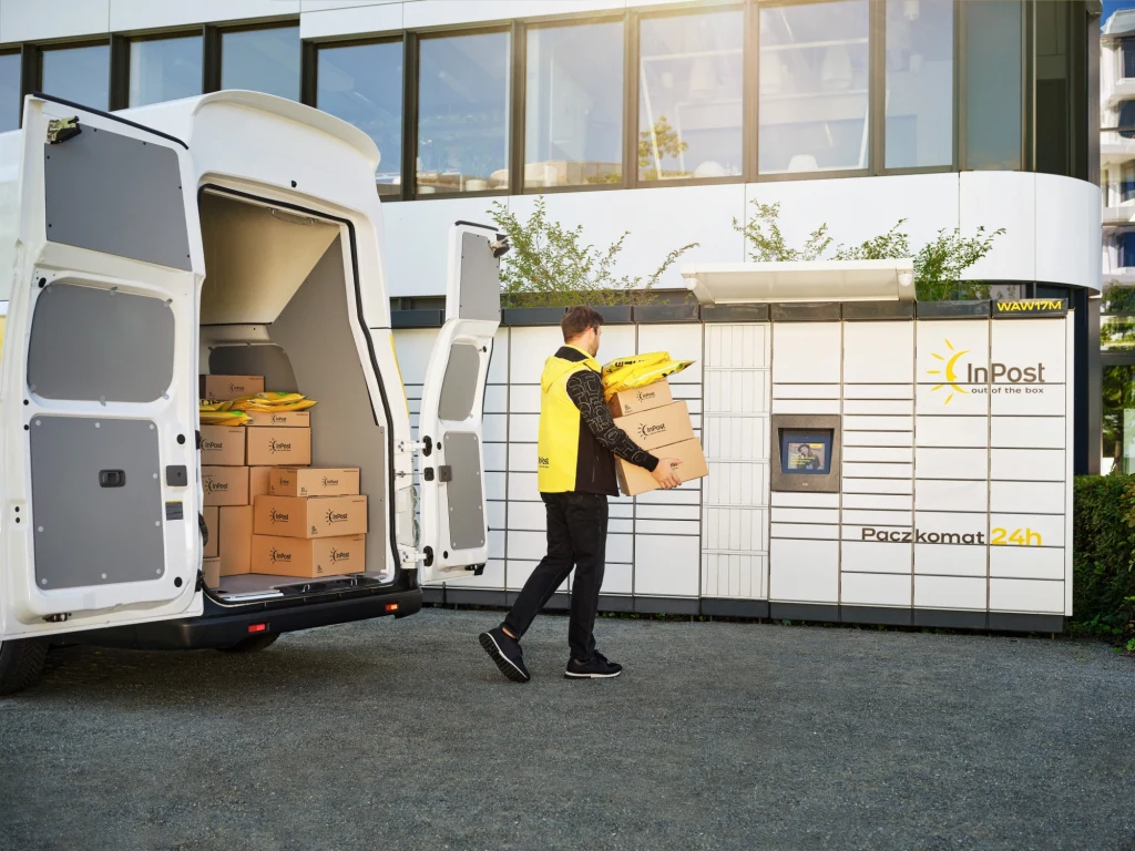 Jak wygląda abonament kurierski w firmie Inpost?