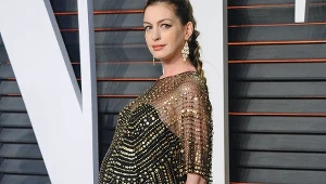 Anne Hathaway doczekała się jak dotąd dwóch synów