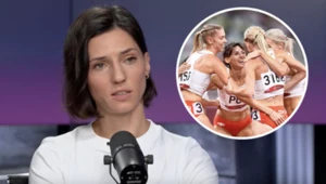 Kiełbasińska o atmosferze w polskiej sztafecie kobiet. Mówi o tym wprost