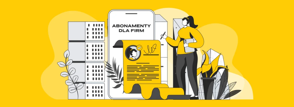 Abonament kurierski dla firm - InPost Abonament kurierski dla firm - InPost