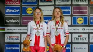 Otylia Marczuk i Ewa Bańkowska