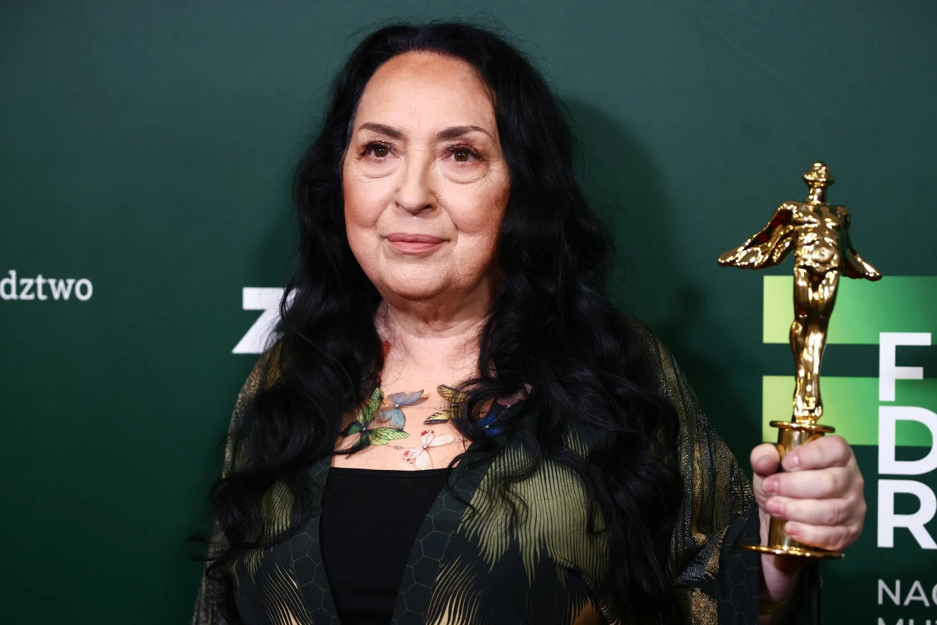 Martyna Jakubowicz odebrała w Gliwicach Złotego Fryderyka Martyna Jakubowicz odebrała w Gliwicach Złotego Fryderyka