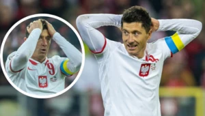 Szok tuż przed meczem, a teraz takie słowa. Chodzi o Lewandowskiego
