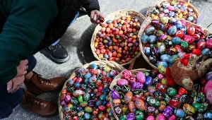 Targi wielkanocne, zdj. ilustracyjne 