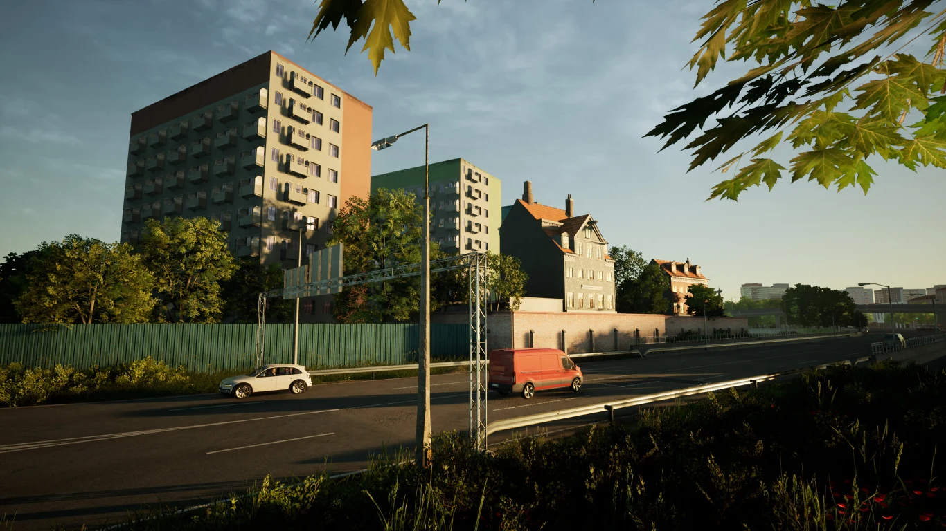 Fernbus Simulator - Poland