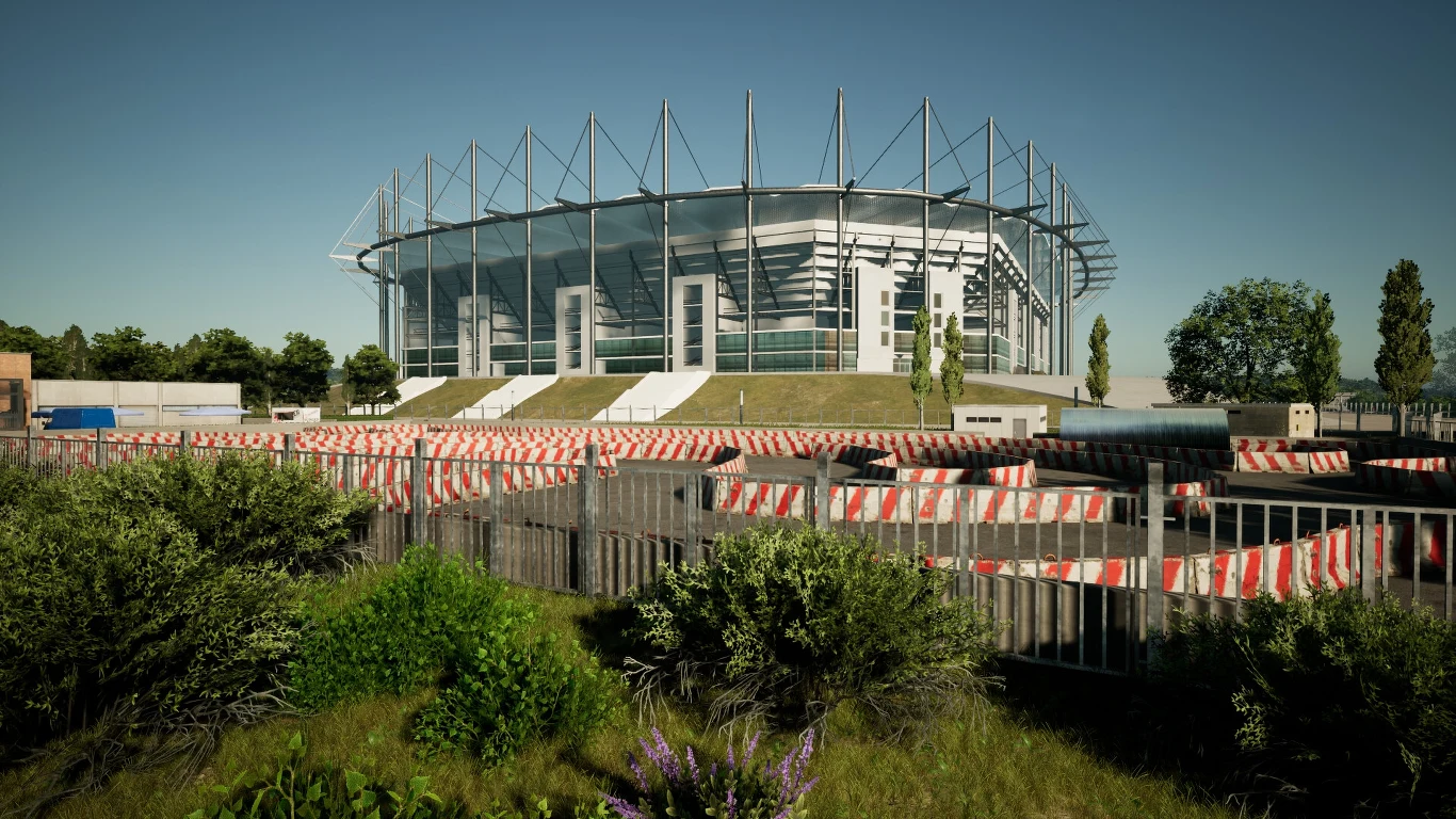 Fernbus Simulator - Poland