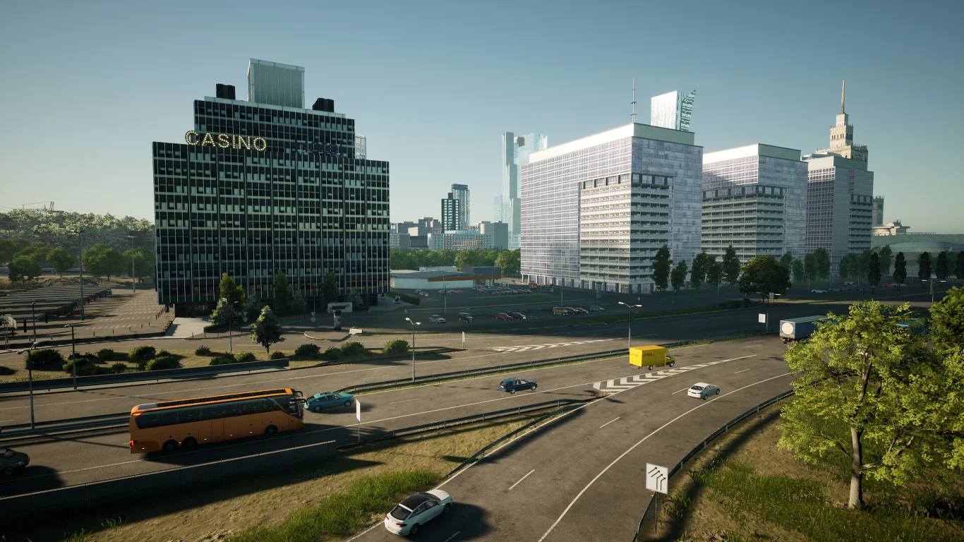 Fernbus Simulator - Poland
