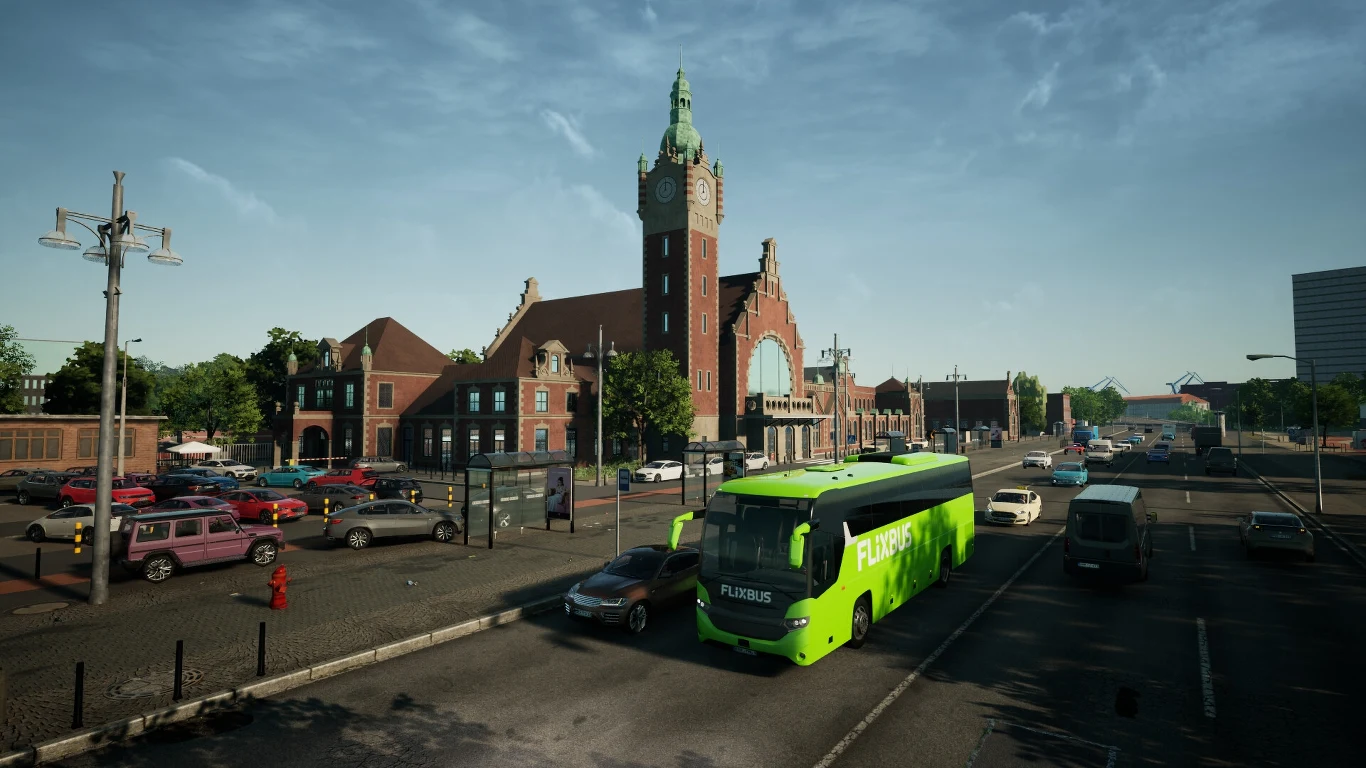 Fernbus Simulator - Poland