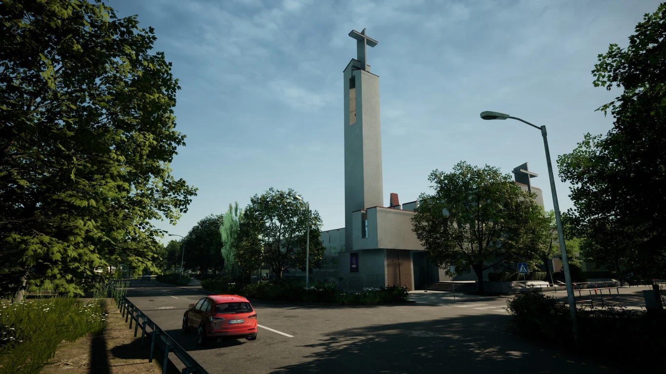 Fernbus Simulator - Poland