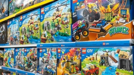 Biedronka oferuje klocki Lego w niskich cenach!