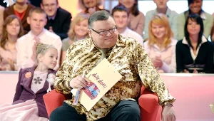 Wojciech Mann w programie "Duże dzieci"