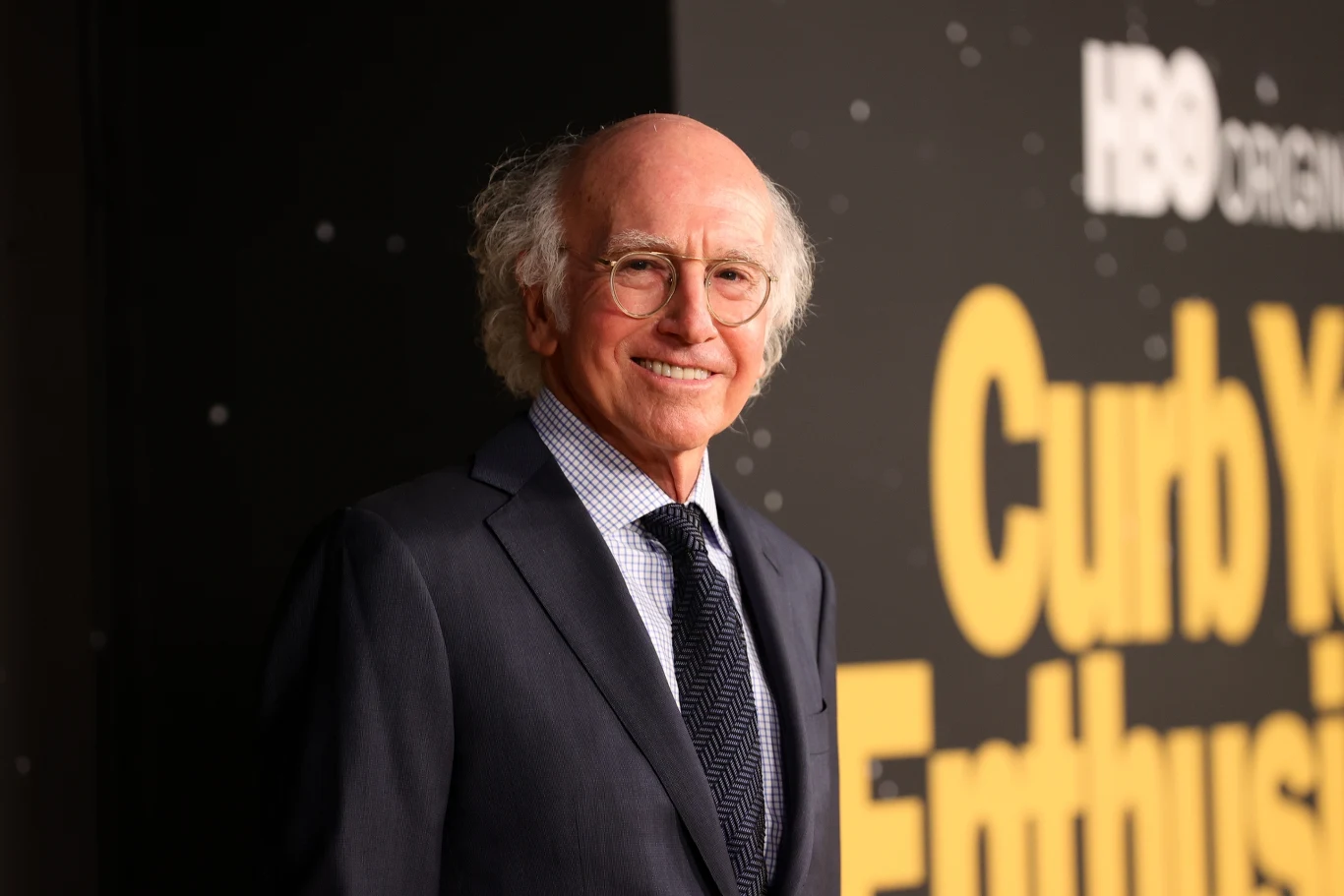 Larry David