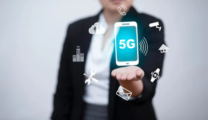 Wykorzystanie 5G stanowi szansę dla przemysłu