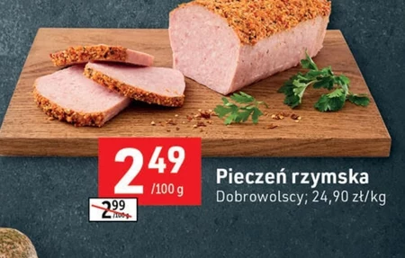 Pieczeń rzymska Dobrowolscy