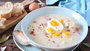 Spożywanie żurku korzystnie wpływa na równowagę kwasowo-zasadową organizmu. Normuje pH przewodu pokarmowego, dzięki czemu nie powstają stany zapalne