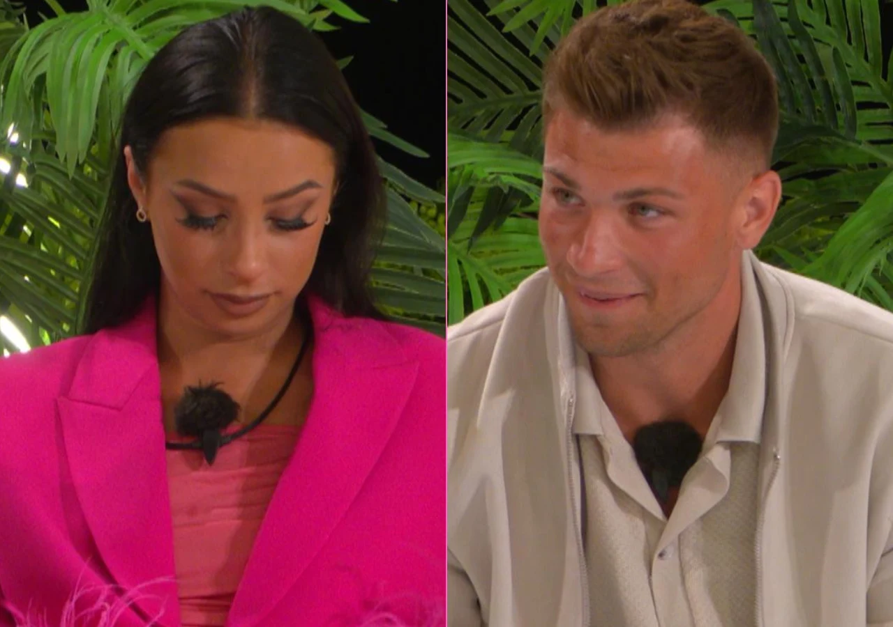 Love Island 9 - Emi, Adrian Love Island 9 - Emi, Adrian