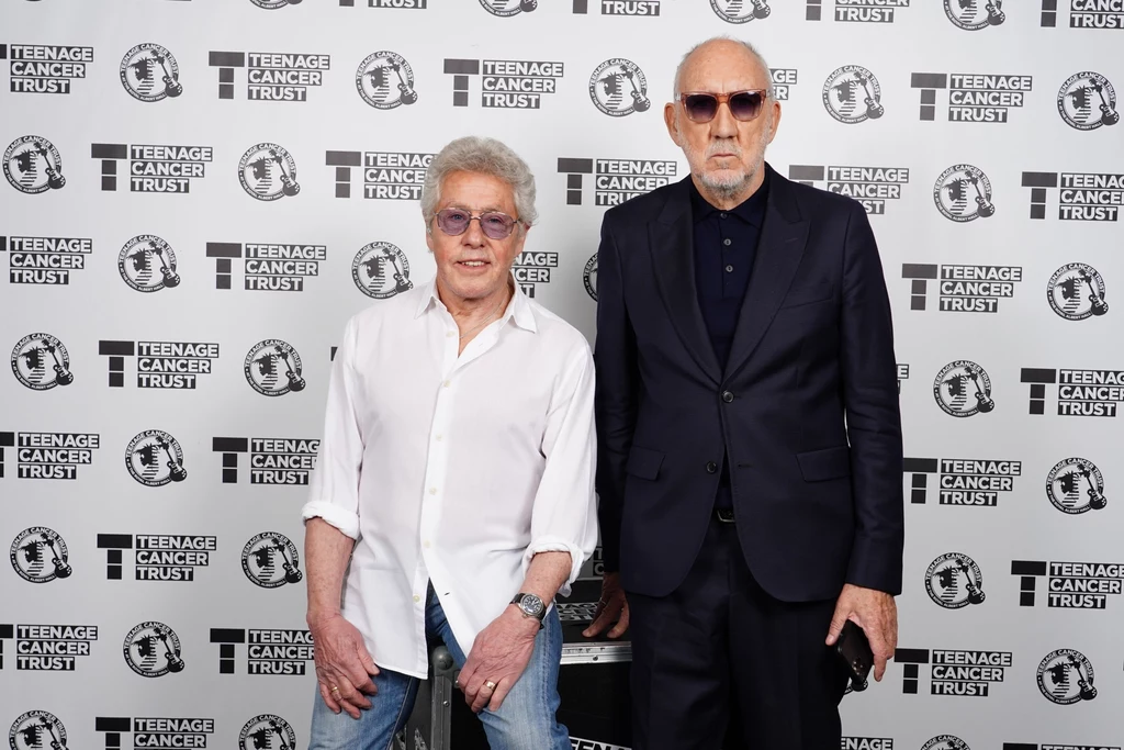 Pete Townshend i Roger Daltrey zagrają jeszcze jedną trasę koncertową?