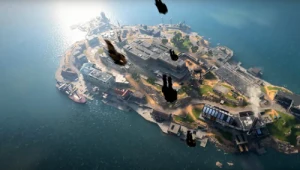 Call of Duty: Warzone - Rebirth Island powraca. Znamy datę premiery mapy 