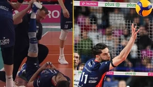 Moment grozy z udziałem Śliwki. Zdradził, co z jego zdrowiem