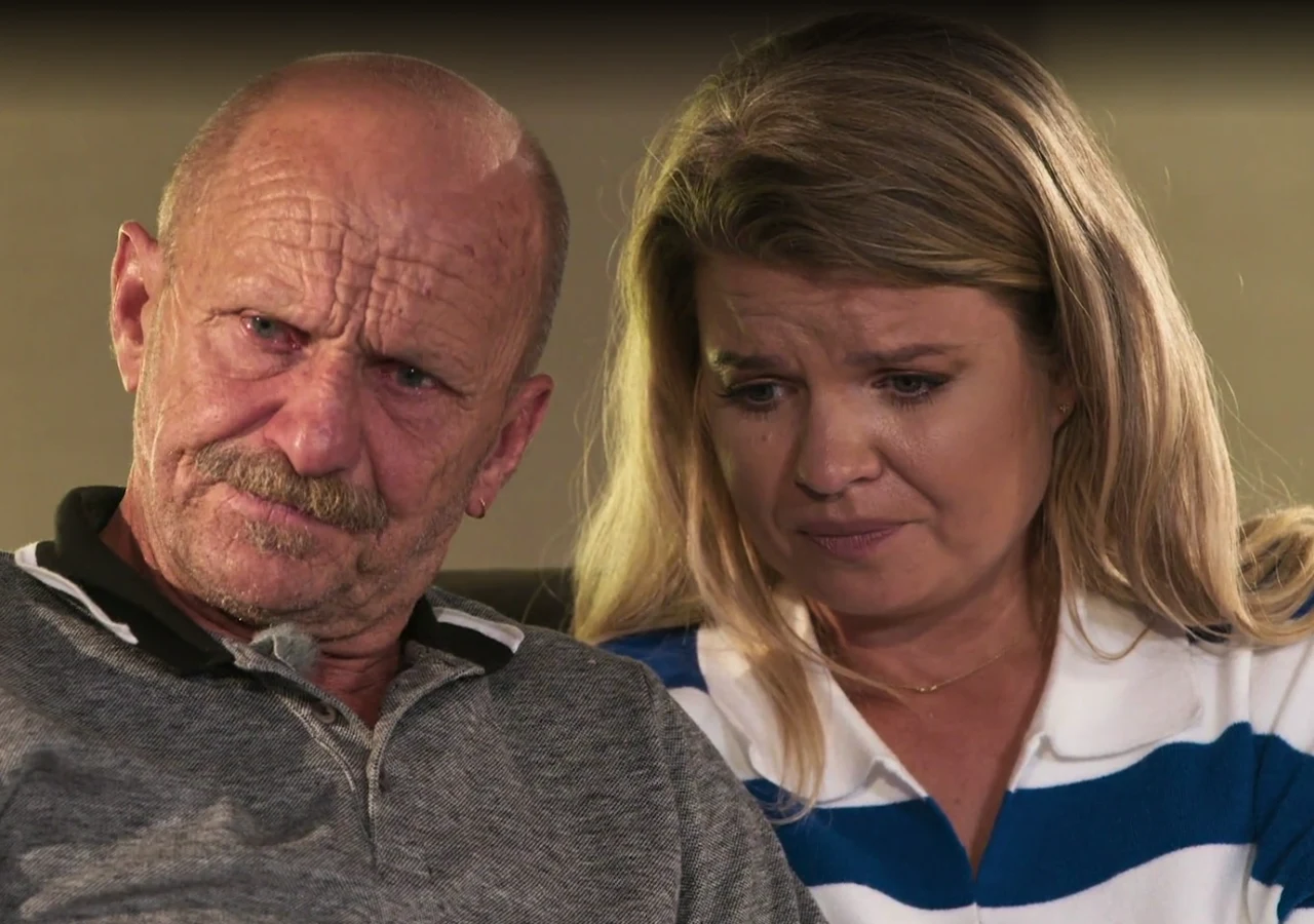 Sanatorium miłości 6. Stefan z Szemud, Marta Manowska