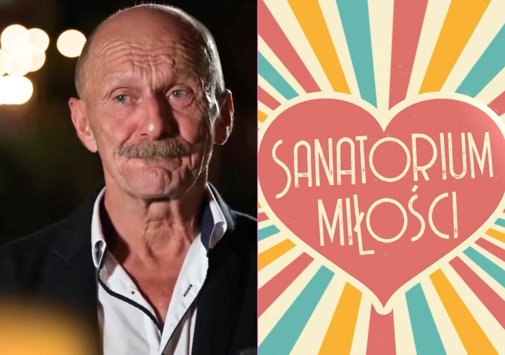Sanatorium miłości 6. Stefan z Szemud