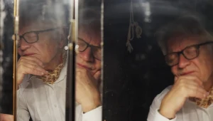 "Jestem postacią fikcyjną": Cała prawda o Andrzeju Sewerynie