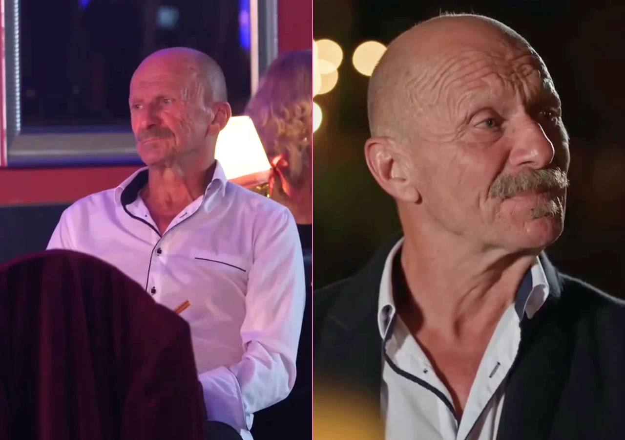 Sanatorium miłości 6. Stefan z Szemud