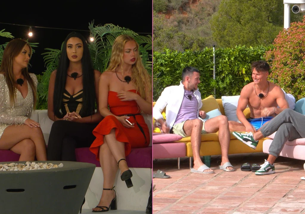Love Island - Oliwia, Weronika, Zuza, Mateusz, Jarek Love Island - Oliwia, Weronika, Zuza, Mateusz, Jarek