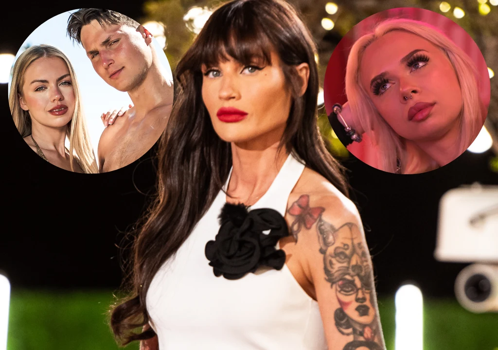 Love Island 9 - Zuza, Jarek, Wiki. Na głównym zdjęciu Karolina Gilon