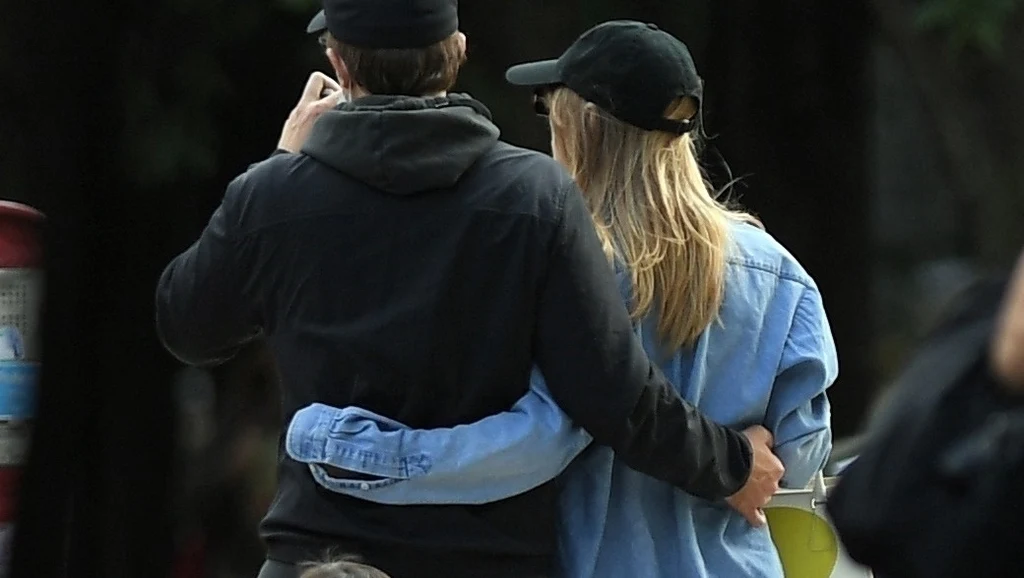 Robert Pattinson i Suki Waterhouse