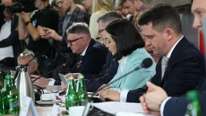 Komisja śledcza ds. Pegasusa. Fot. Jacek Domiński 