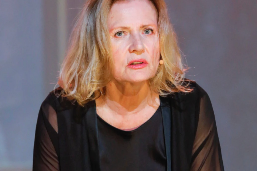 Grażyna Szapołowska gorzko oceniła swoje drugie małżeństwo