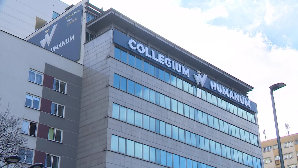 CBA zatrzymało prorektora Collegium Humanum CBA zatrzymało prorektora Collegium Humanum