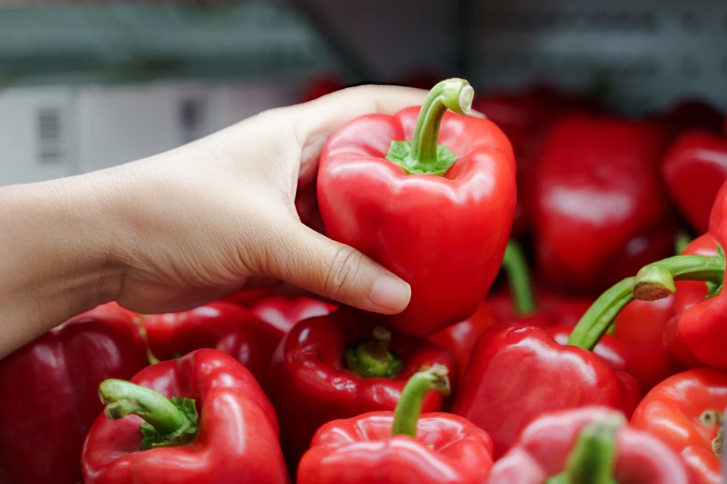 Papryka pochodzi z z Ameryki Środkowej i Południowej