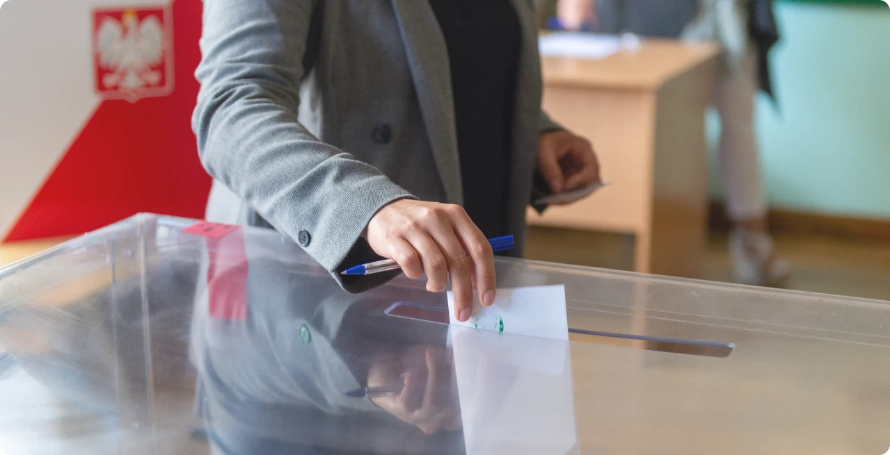 Wybory samorządowe 2024. Jak sprawdzić miejsce głosowania w mObywatel? Wybory samorządowe 2024. Jak sprawdzić miejsce głosowania w mObywatel?