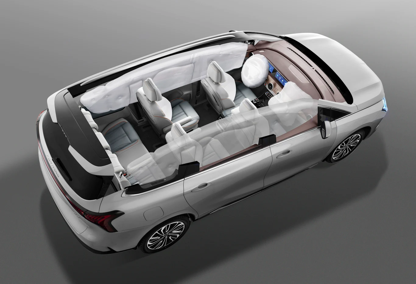 Dongfeng M4 Yaht czyli Forting DF U-tour Dongfeng M4 Yaht czyli Forting DF U-tour