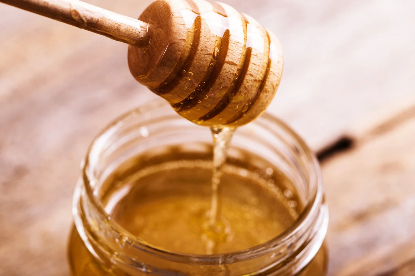 W domowej maseczce z Hiszpanii nie zabraknie miodu