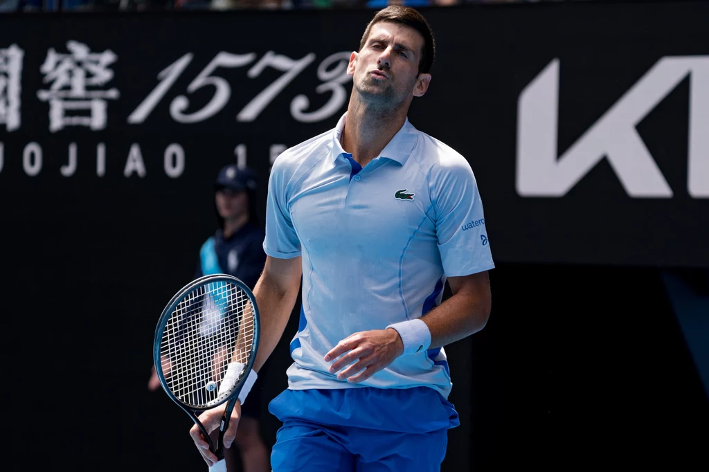 Novak Djoković przekazał po odpadnięciu z Miami Open ważną nowinę Novak Djoković przekazał po odpadnięciu z Miami Open ważną nowinę