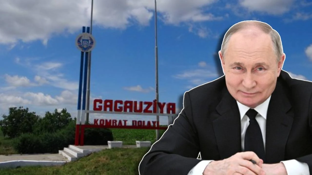 Gagauzja chce "braterstwa" z Rosją Gagauzja chce "braterstwa" z Rosją