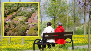 Tu powstanie miasteczko dla seniorów. To pierwsza taka inicjatywa w Polsce 